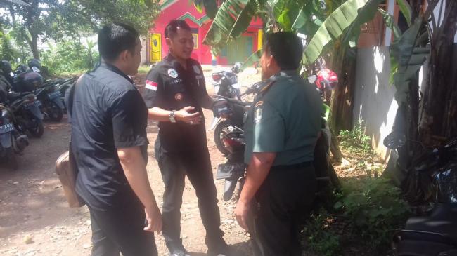 Sinergitas TNI-Polri Sukseskan TMMD Reguler Ke-104 Kodim 0507/Bekasi